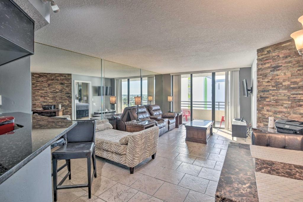 Sleek Beachfront Getaway with Community Perks! photo 3