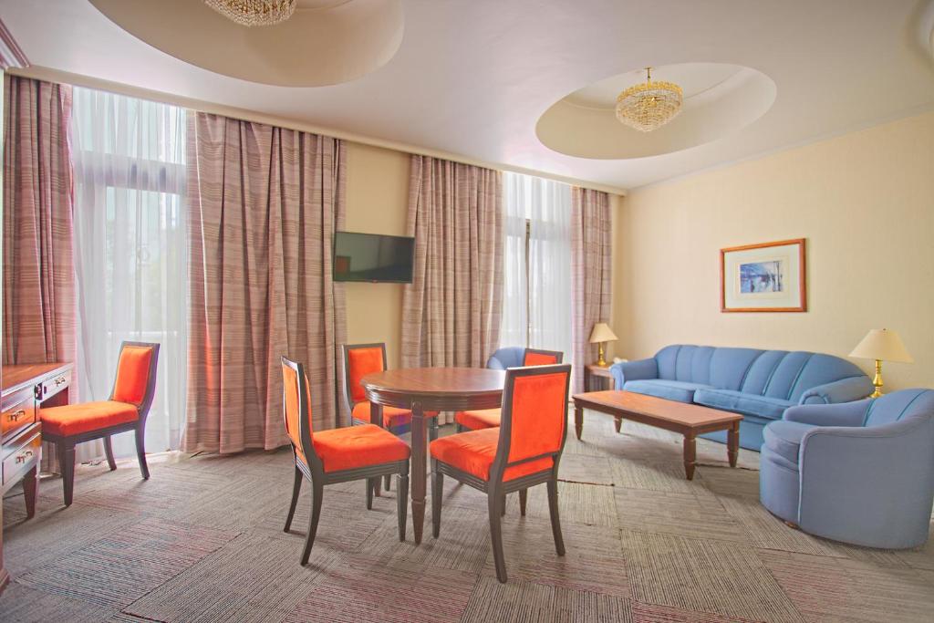 Сьюит (Улучшенный люкс), Hotel Imperial Reforma