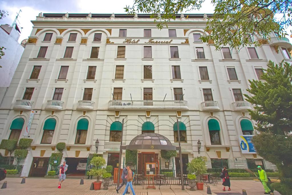 Hotel Imperial Reforma - Tap to explore photos