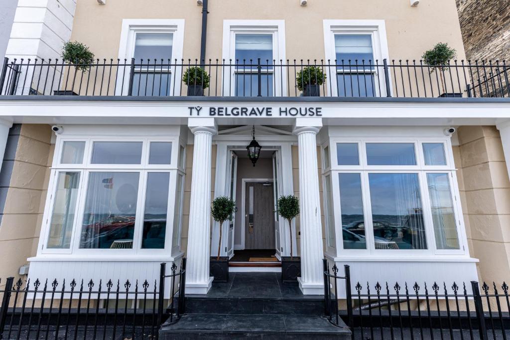 Ty Belgrave House Room Type - Three-Bedroom Apartment