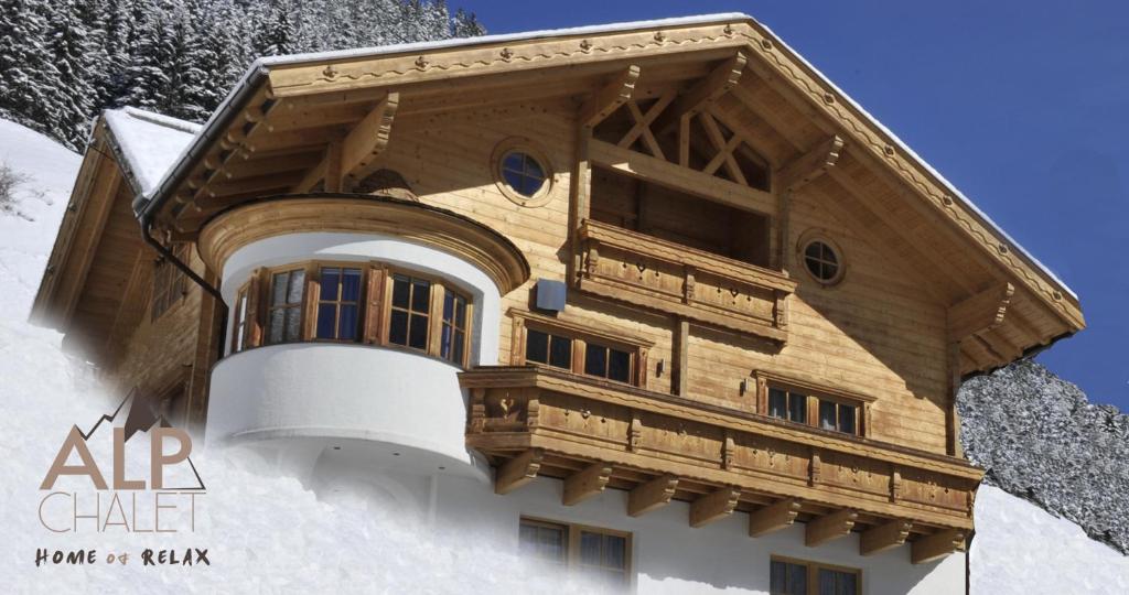 Alp Chalet in Kappl bei Ischgl photo 1
