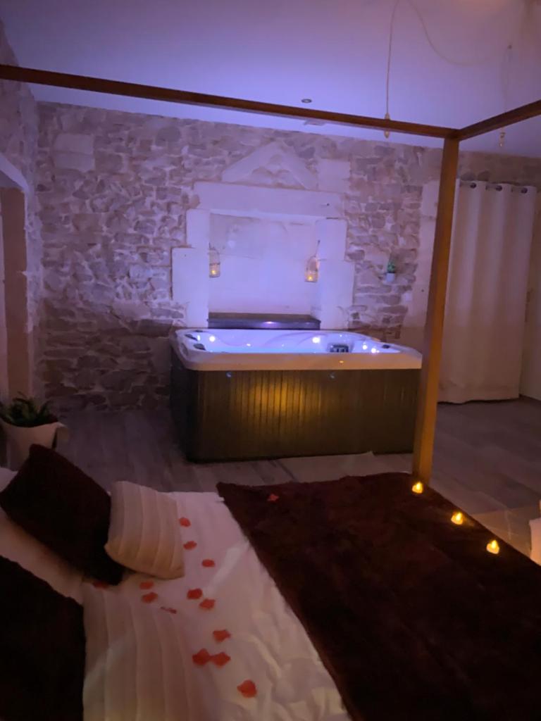 Suite de caractère avec Jacuzzi photo 2