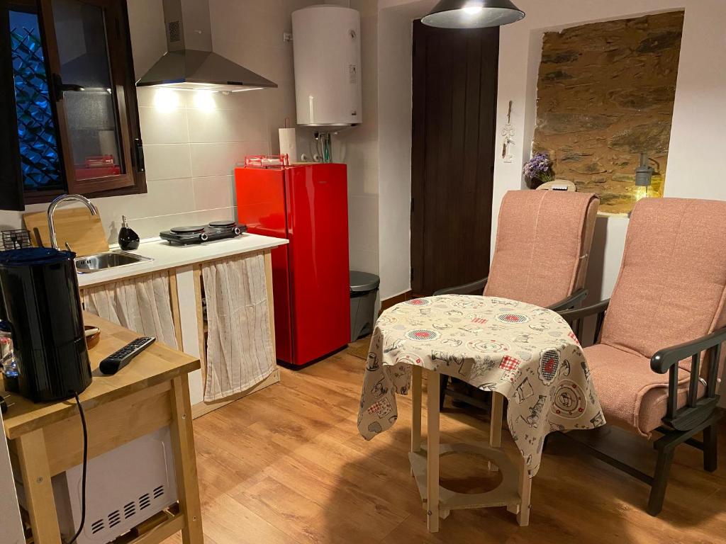 Apartamento rural Prunus avium photo 2