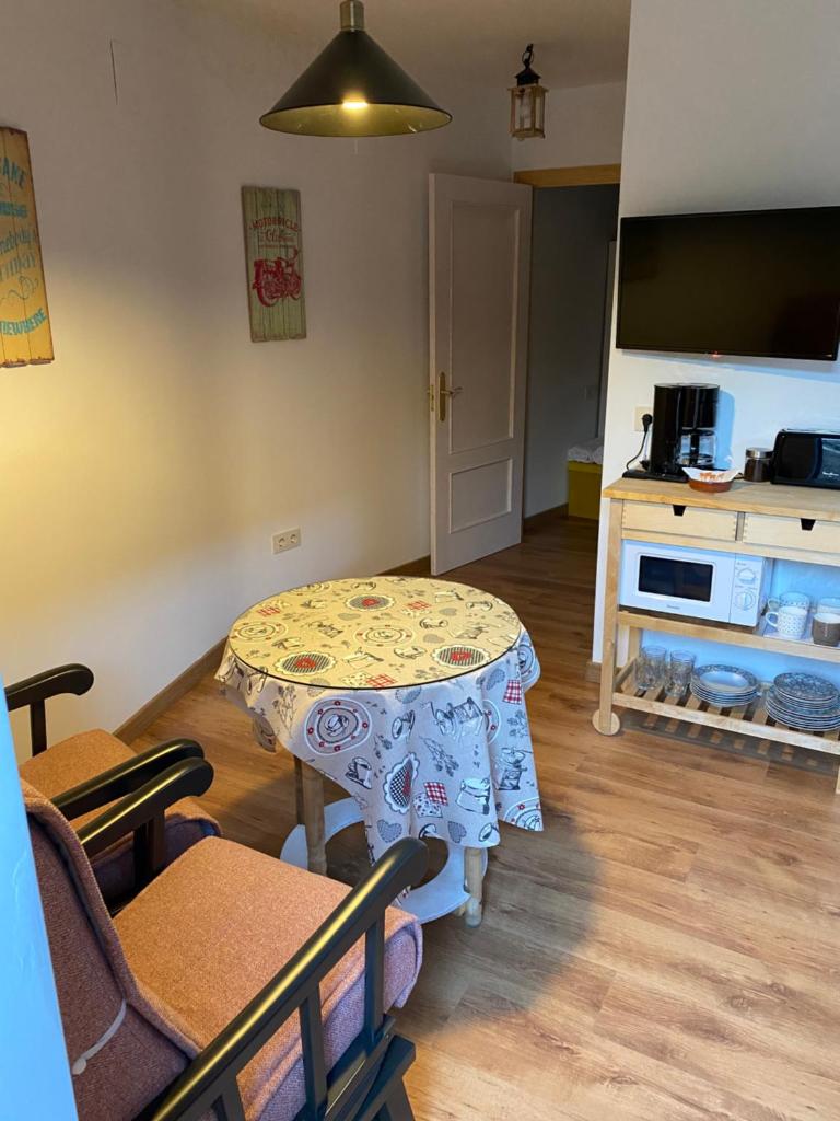 Apartamento rural Prunus avium photo 3