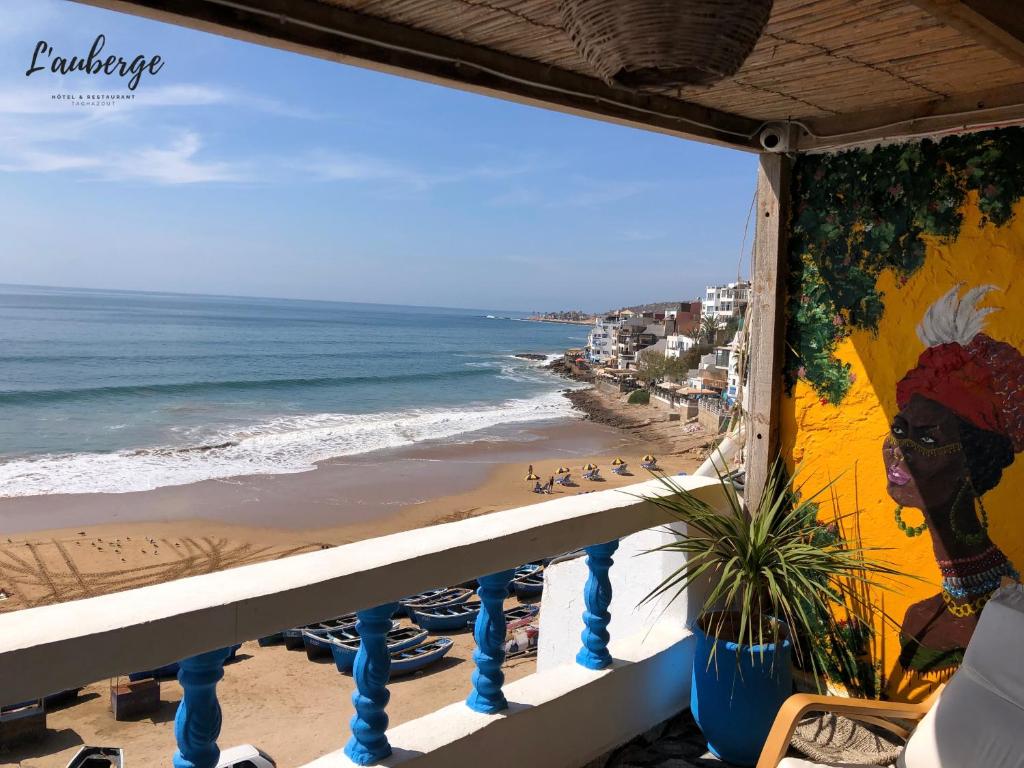 L'Auberge Taghazout photo 1