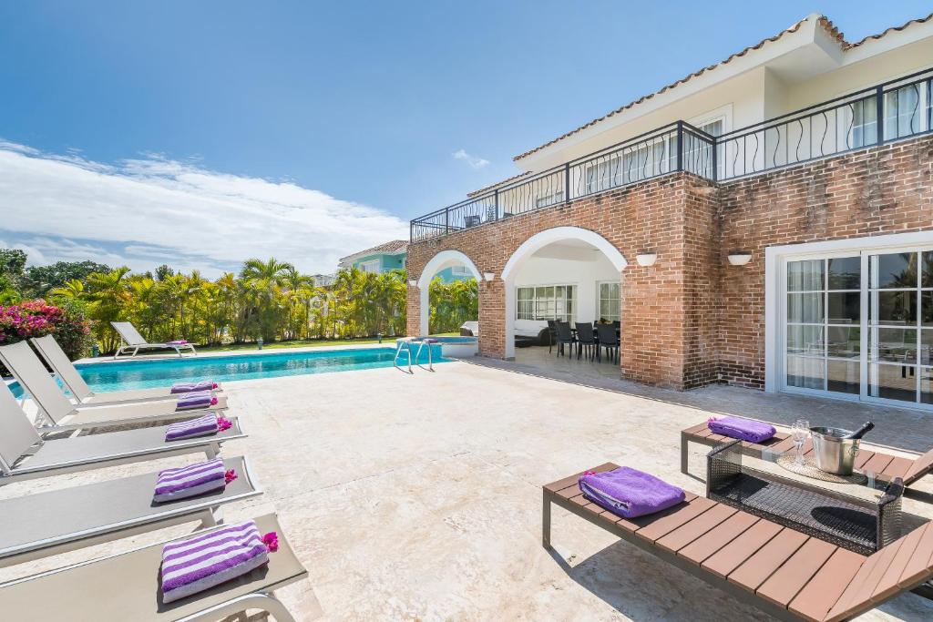 Best Private Cocotal Villas in Punta Cana photo 3