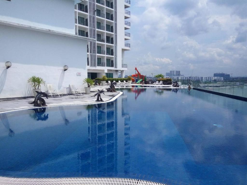 Bayu Marina Residence 3 Mins away Mid Valley Southkey photo 4