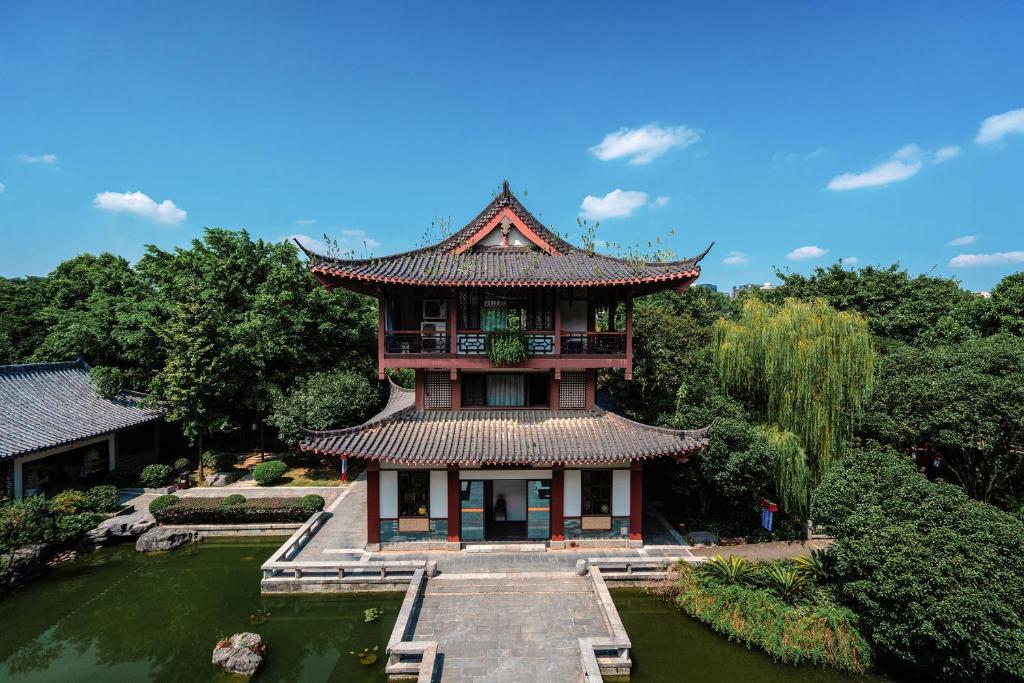 Chinese Garden Arome Tea House photo 4