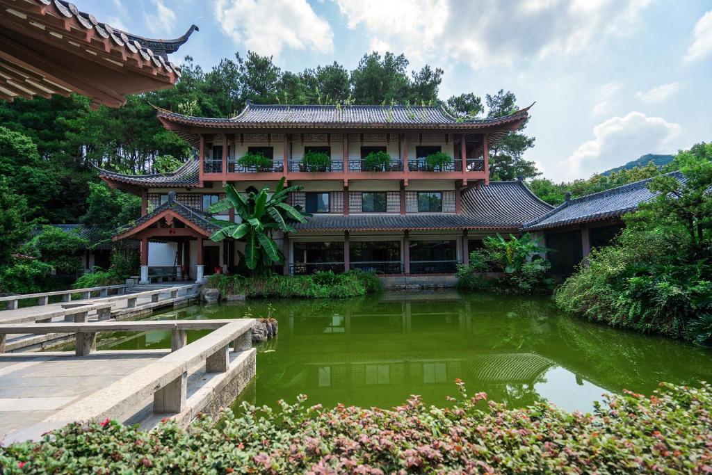 Chinese Garden Arome Tea House photo 3