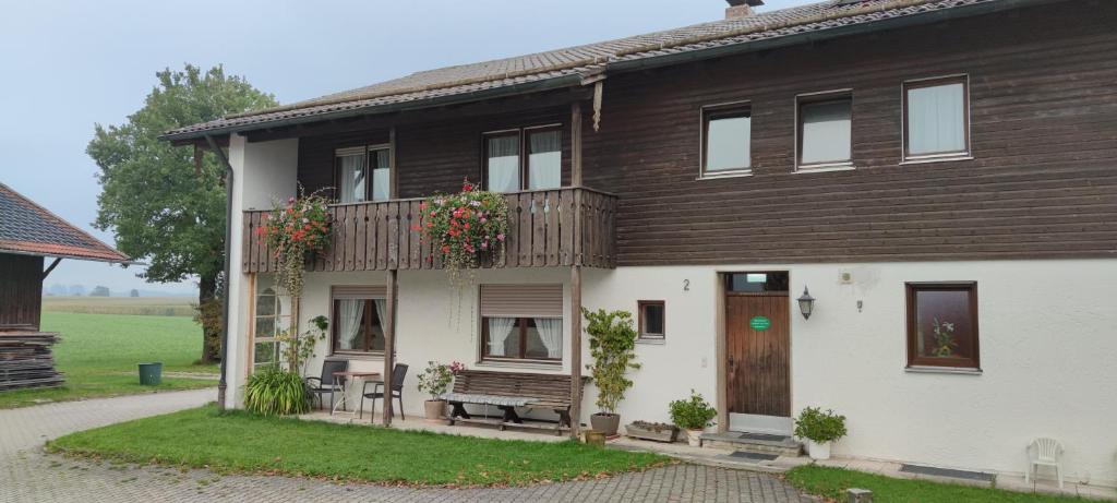 Gasthof zur Post Room Type - Double Room with Balcony