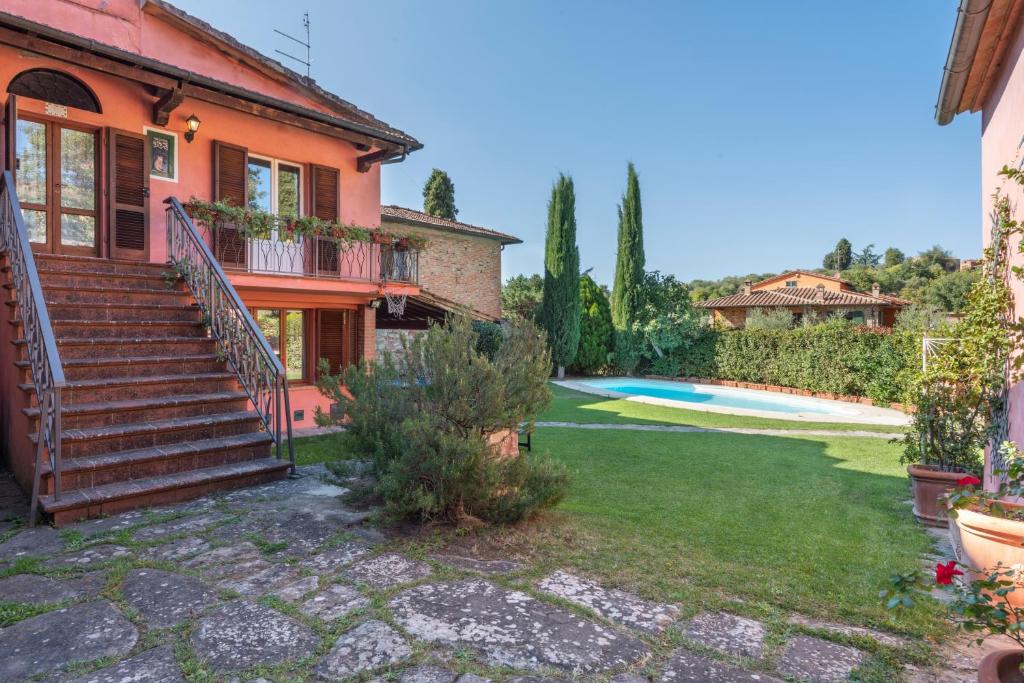 Villa Rosina