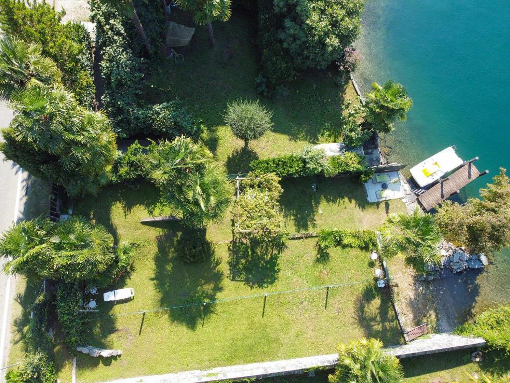Il Glicine appartamento con darsena privata a lago photo 2