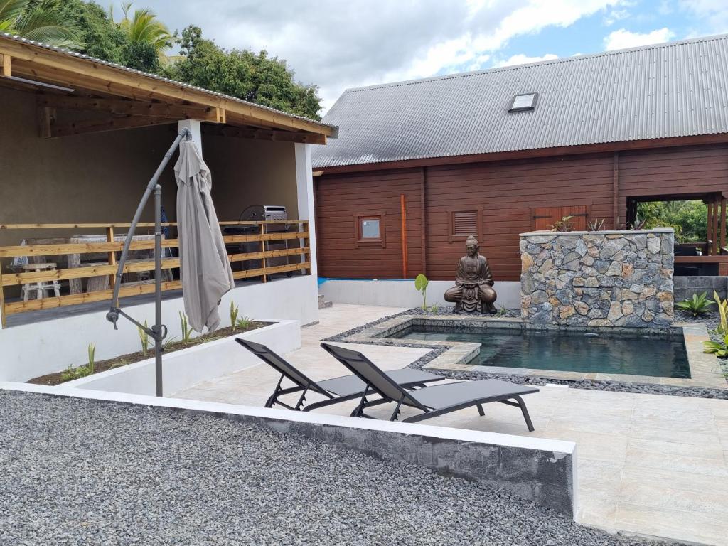 Chalet LE FANAL chez R'marine439 locations saisonnières photo 3