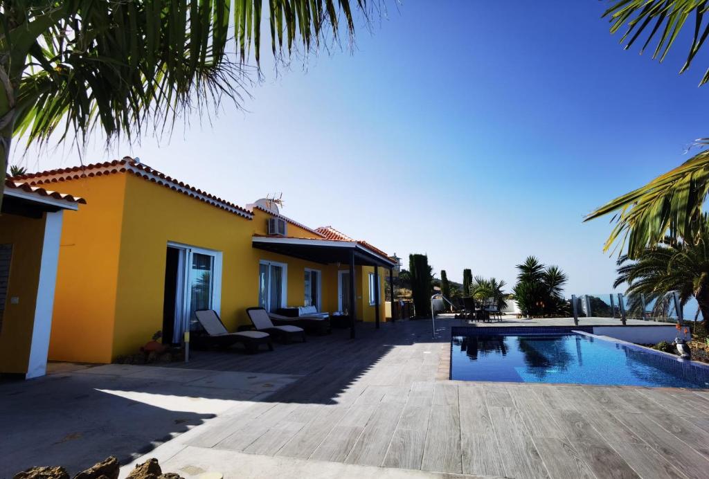 Casa Diamante, en Tijarafe photo 1