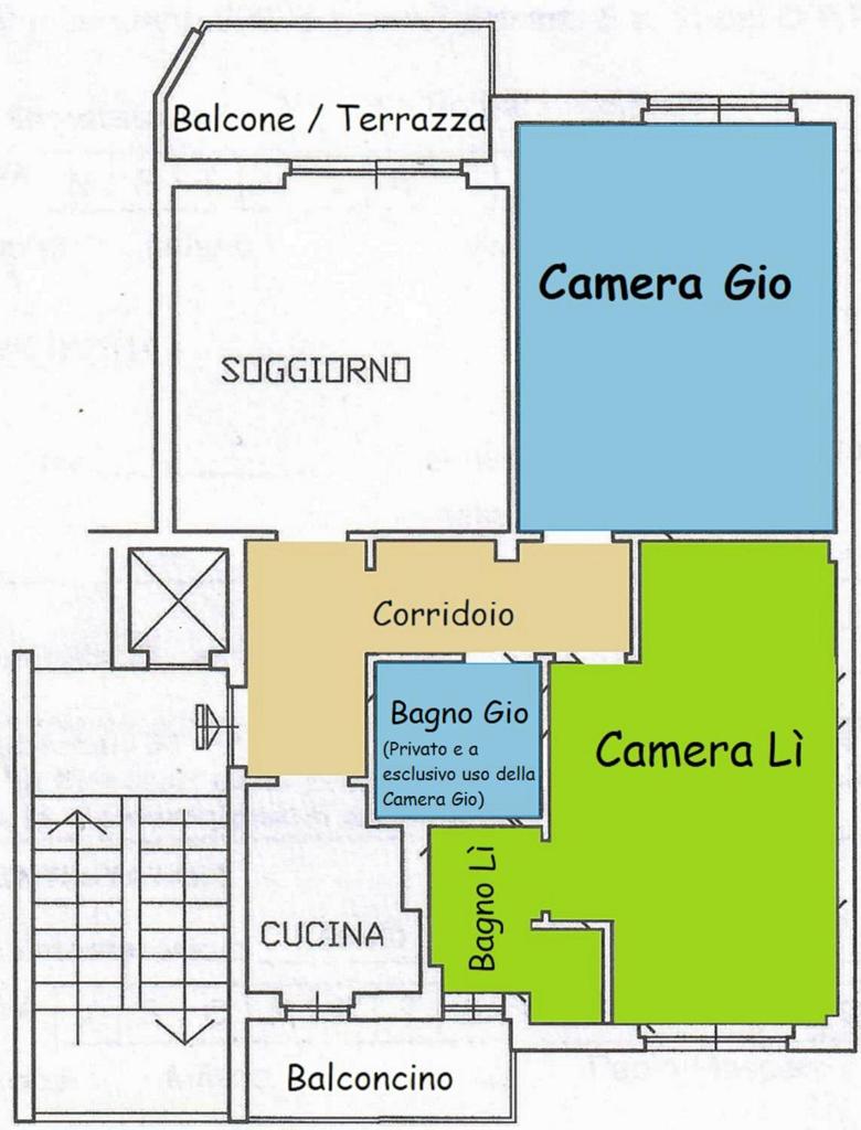 B&B Giolì photo 3