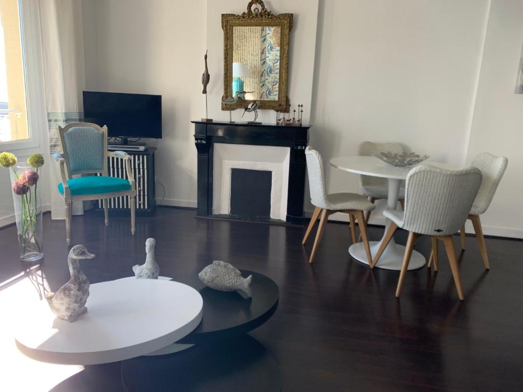 Appartement Villa Chausey, vue sur le port photo 4