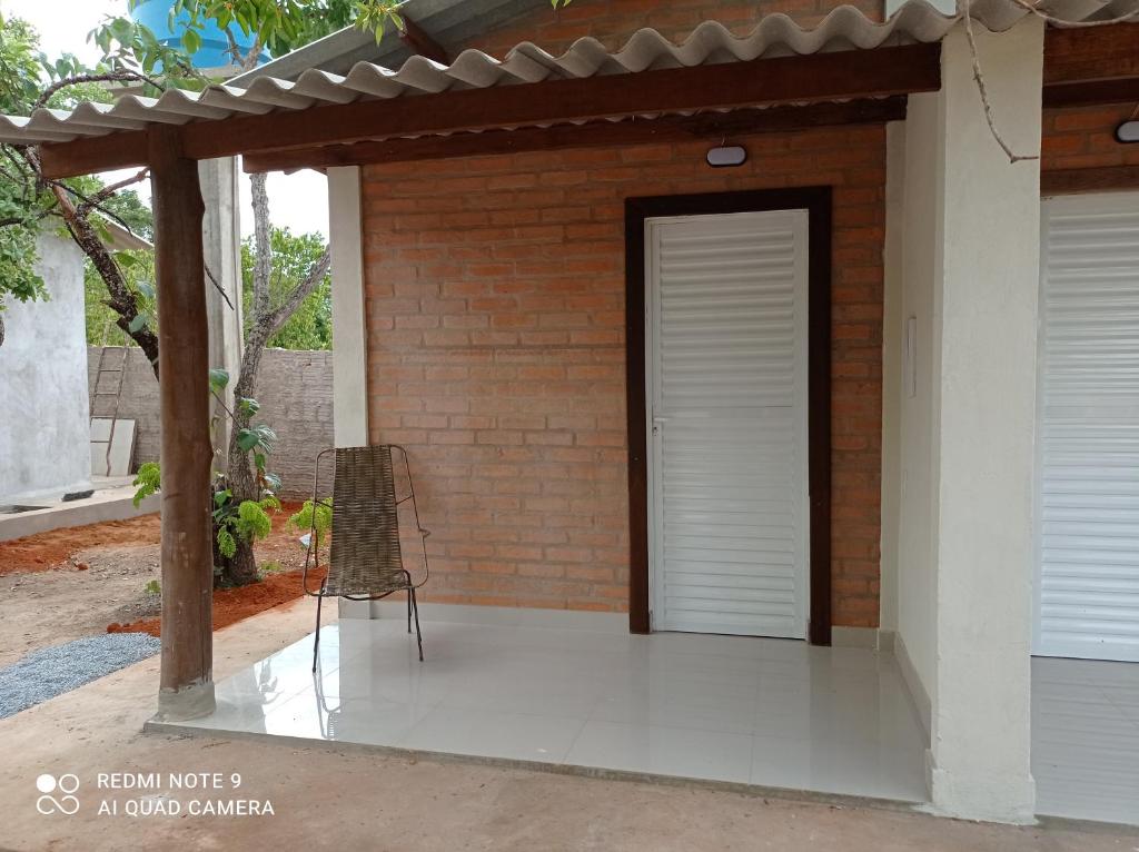 Casa Stúdio Uirá - suíte photo 3