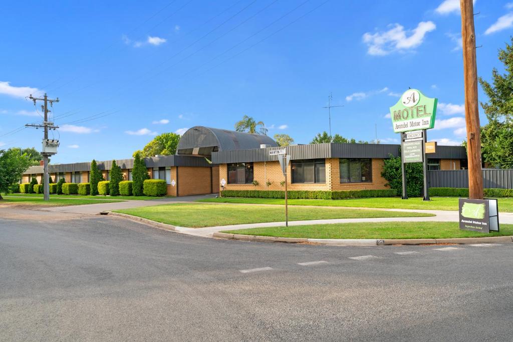 Avondel Motor Inn