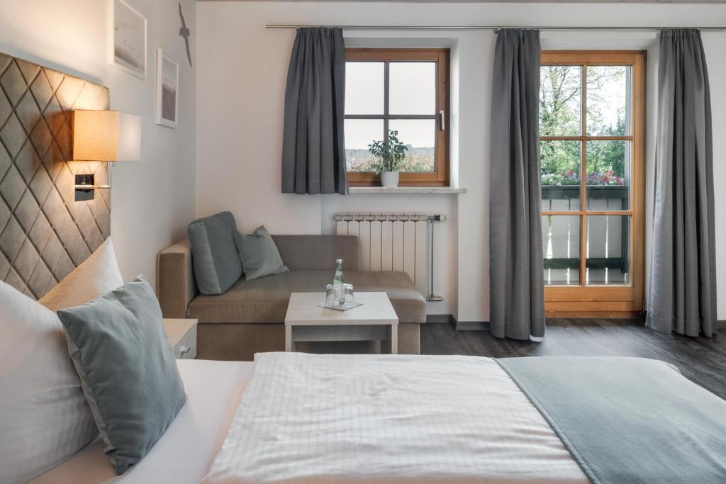 Hotel Garni Möwe am See Room Type - Standard Double Room