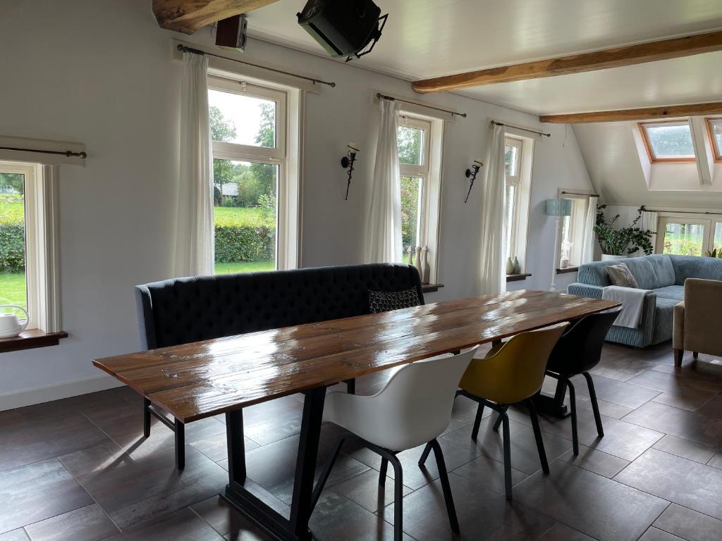 De Boerderij - Buitenplaats Ruitenveen, privé photo 4
