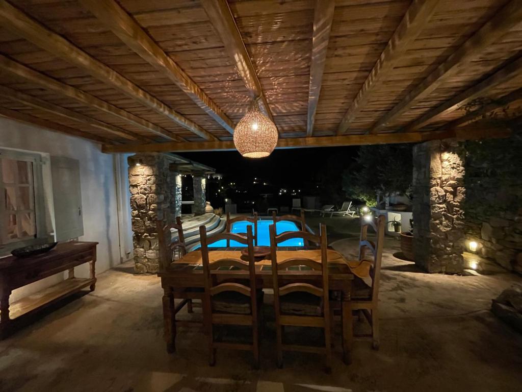 Kalafatis Private Villa Mykonos photo 4