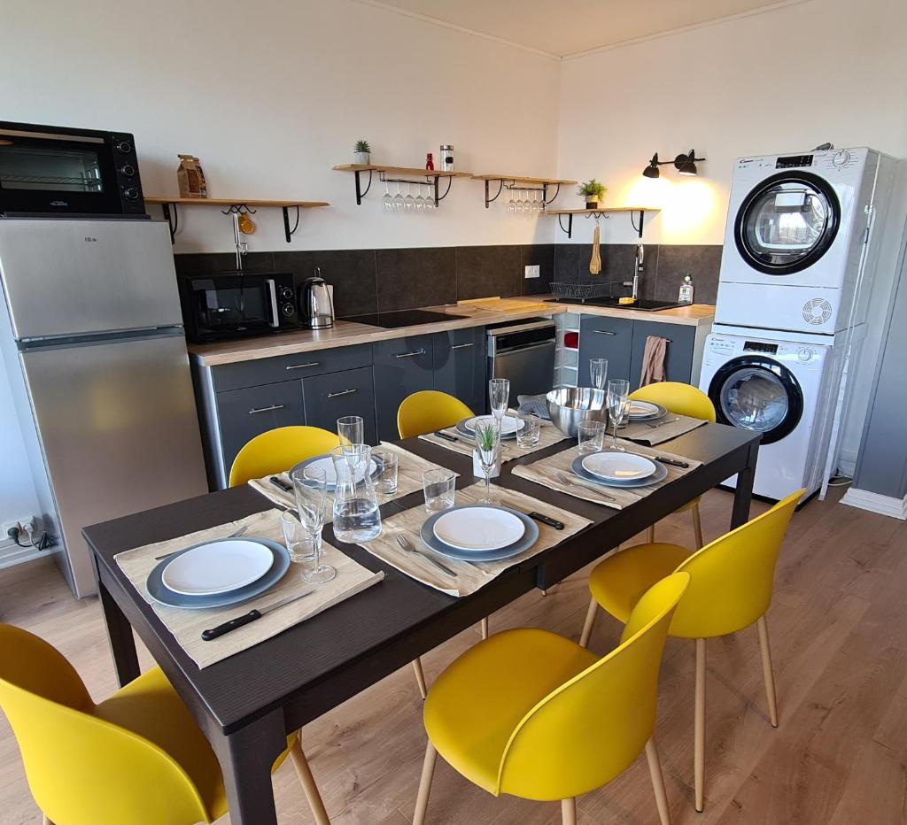 Appartement Mâcon Centre T4 - 100m2 photo 3
