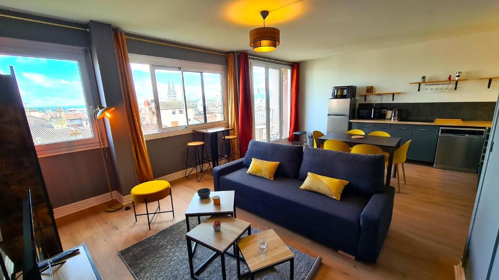 Appartement Mâcon Centre T4 - 100m2
