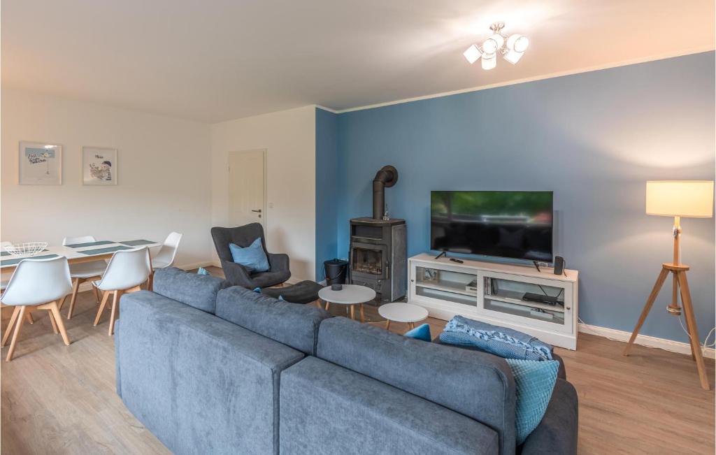 Beautiful Apartment In Bsum With Wifi And 2 Bedrooms photo 3