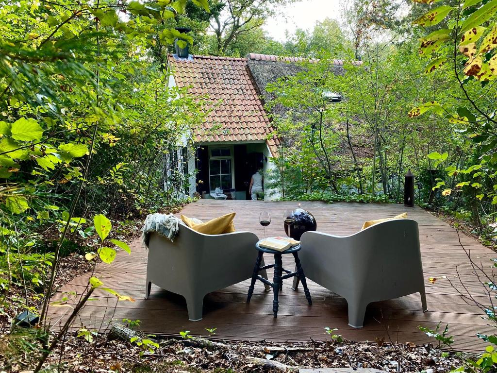 Cottage Uylenhorst, De Witte Bergen 34 photo 1