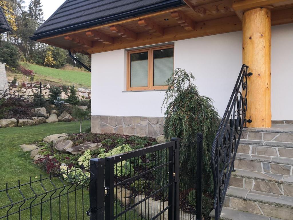 Dom między górami photo 3