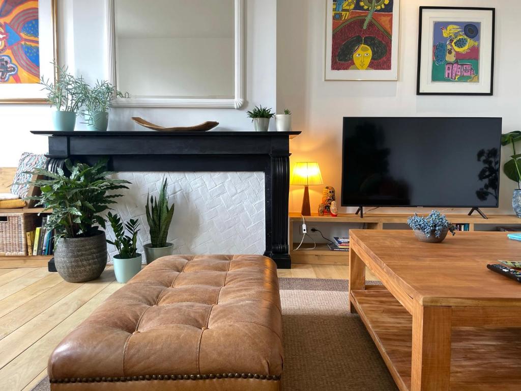 Appartement et parking privatif le long de l Escaut photo 4
