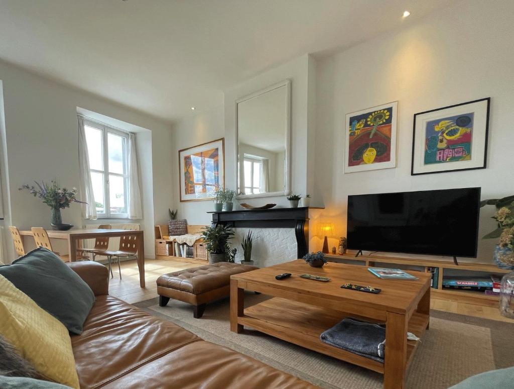 Appartement et parking privatif le long de l Escaut photo 3