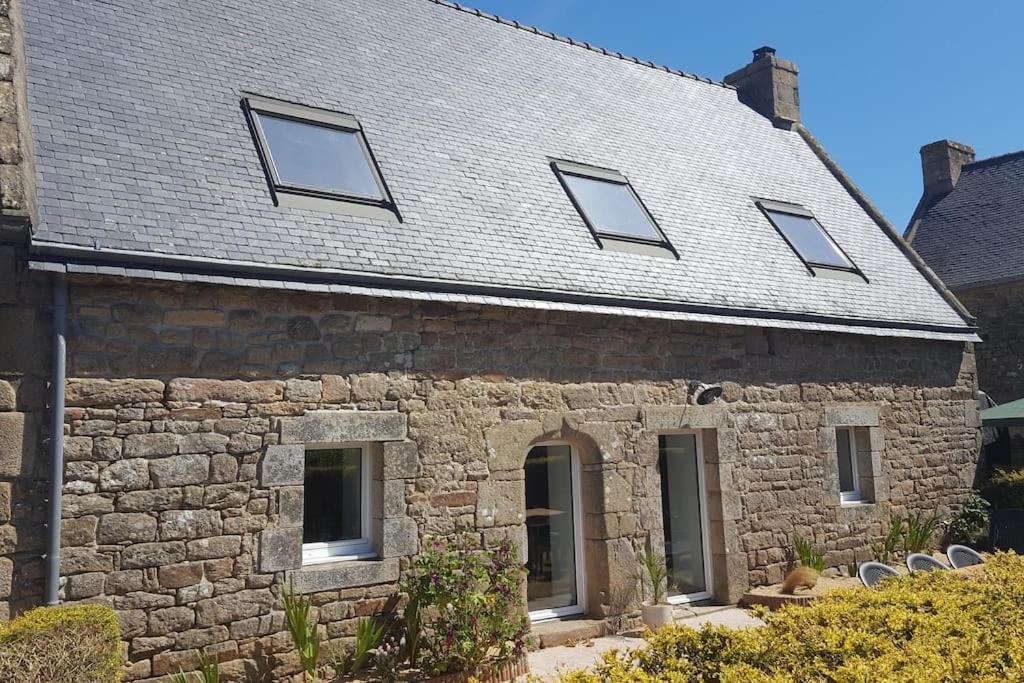 La maison du village photo 2