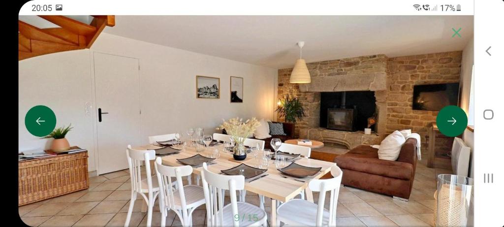 La maison du village photo 3