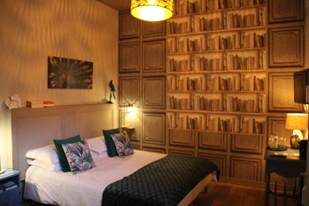 Une Chambre en Ville photo 1