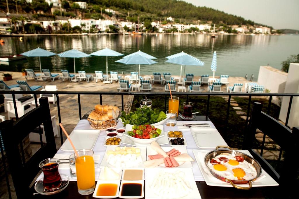 Zena Hotel Bodrum photo 4
