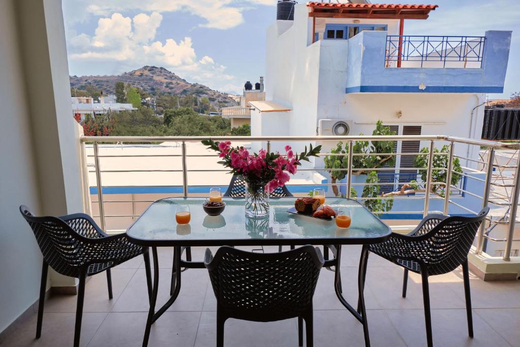 Mirtos Luxury apartment photo 2