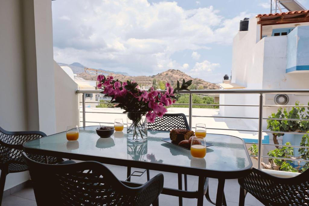 Mirtos Luxury apartment photo 3