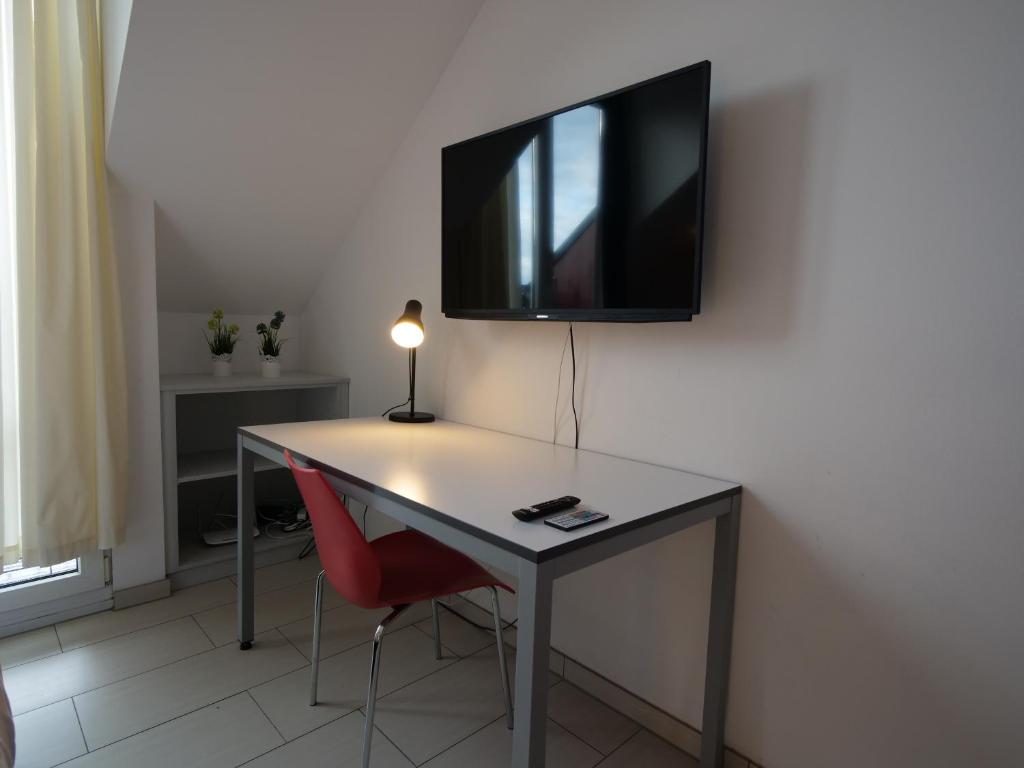 Rooftop Apartment by Rabe - Parkplatz & free Netflix & Balkon photo 2