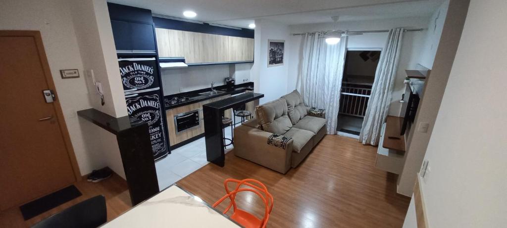 Apartamento CONFORT CLUB FRENTE MAR completo. photo 1