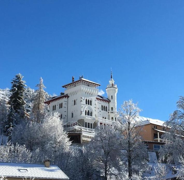 Résidence Château des Magnans by Nevesol photo 2