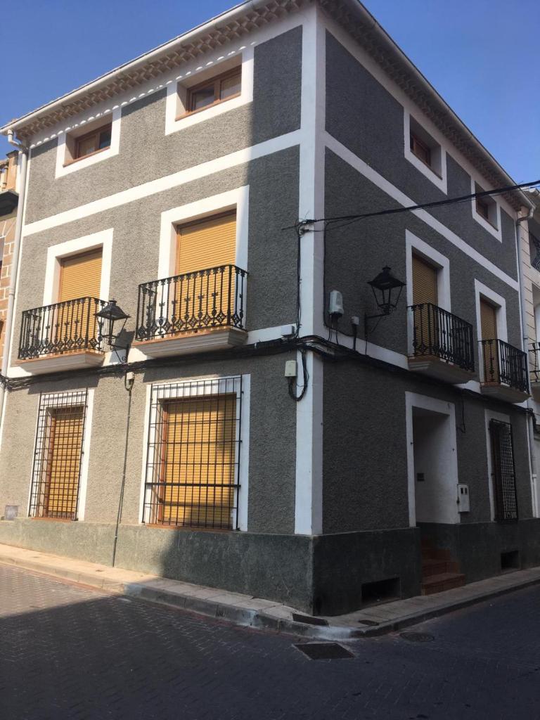 Casa Rural Puerta de la Iglesia photo 1