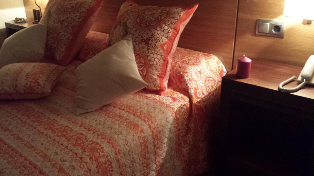 Hotel Viento del Norte Room Type - Double or Twin Room