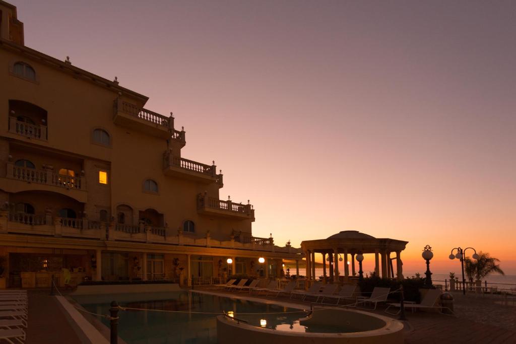 Hellenia Yachting Hotel & SPA photo 4