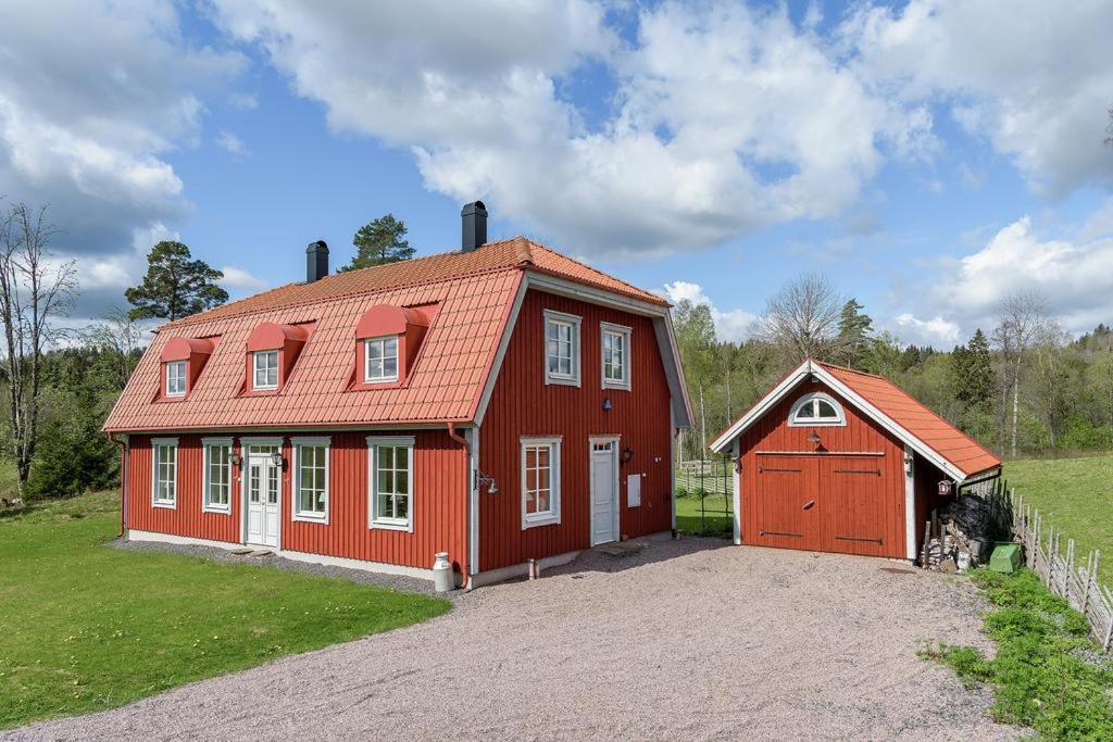 Villa Näs - a modern country villa photo 4