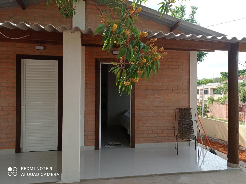 Casa Stúdio Uirá - suíte photo 2