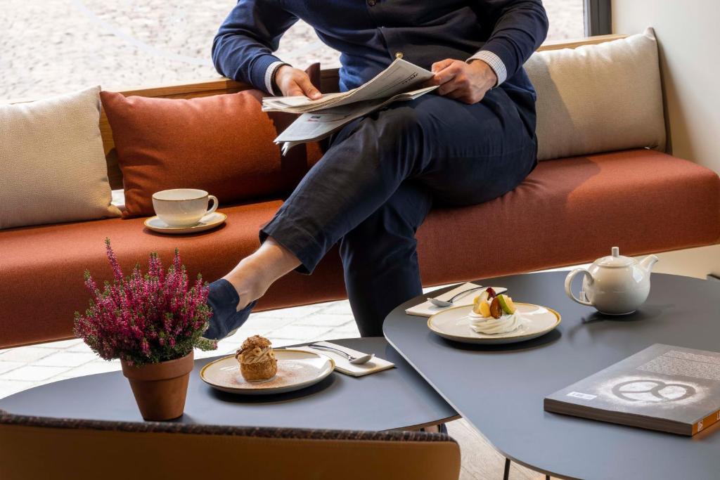 Hotel La Diligence - 전망