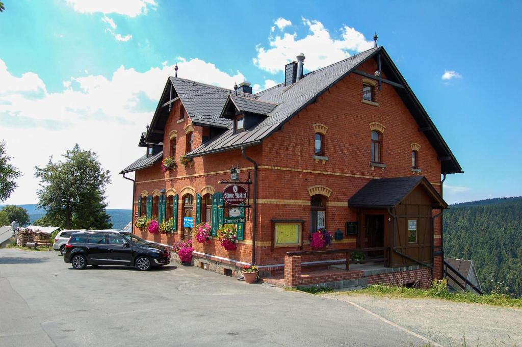 Berggasthaus & Pension Schöne Aussicht photo 1