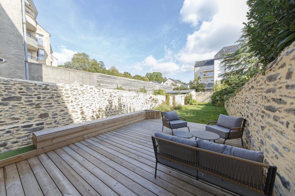 LE GARDEN - Standing jardin proche gare photo 4