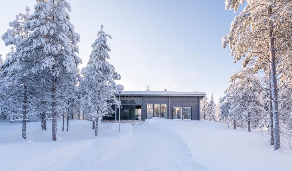 Rokovan Helmi - Natural peace in Ruka-Kuusamo